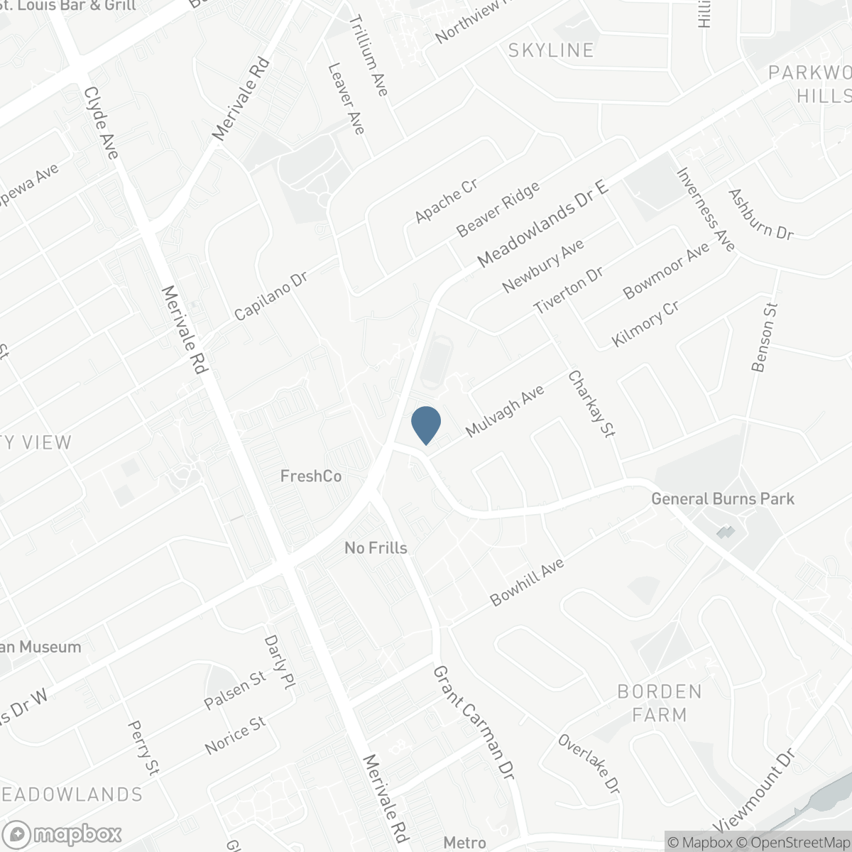 407 - 1356 MEADOWLANDS DRIVE E, Ottawa, Ontario K2E 6K6